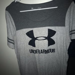 Under Armour shirt